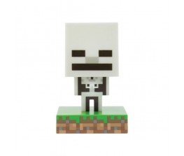 Φωτιστικό Skeleton - Minecraft