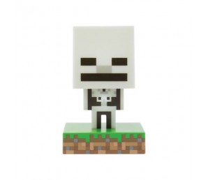 Φωτιστικό Skeleton - Minecraft