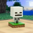 Φωτιστικό Skeleton - Minecraft