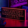 Φωτιστικό Stranger Things Logo