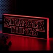 Φωτιστικό Stranger Things Logo