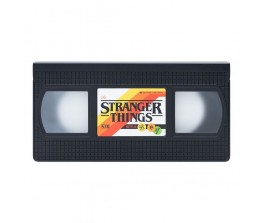 Φωτιστικό VHS Logo - Stranger Things