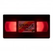 Φωτιστικό VHS Logo - Stranger Things