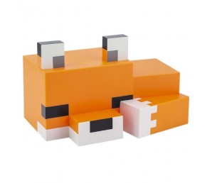 Φωτιστικό Fox Minecraft