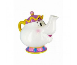 Mrs Potts Tea Pot και Chip SET - Beauty and the Beast