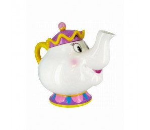 Mrs Potts Tea Pot και Chip SET - Beauty and the Beast