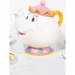 Mrs Potts Tea Pot και Chip SET - Beauty and the Beast