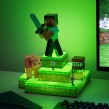 Φωτιστικό Φιγούρα Diorama - Minecraft