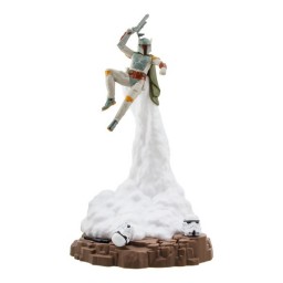 Φωτιστικό Boba Fett Diorama - Star Wars