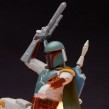 Φωτιστικό Boba Fett Diorama - Star Wars