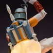 Φωτιστικό Boba Fett Diorama - Star Wars