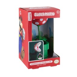Φωτιστικό Mini Piranha Plant - Super Mario