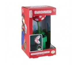 Φωτιστικό Mini Piranha Plant - Super Mario