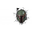 Φωτιστικό κράνος Boba Fett - Star Wars