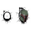 Φωτιστικό κράνος Boba Fett - Star Wars