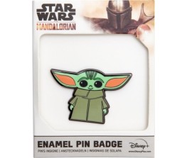 Pin The Child Badge The Mandalorian – Star Wars 