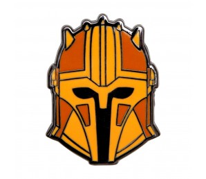 Pin The Armorer Enamel Badge The Mandalorian – Star Wars
