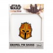 Pin The Armorer Enamel Badge The Mandalorian – Star Wars