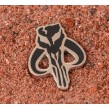 Pin The Logo Enamel Badge The Mandalorian – Star Wars