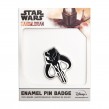 Pin The Logo Enamel Badge The Mandalorian – Star Wars