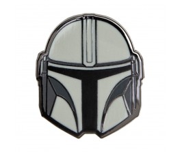 Pin The Mandalorian Enamel Badge – Star Wars