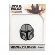 Pin The Mandalorian Enamel Badge – Star Wars