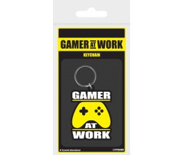 Μπρελόκ Gamer At Work - Joypad