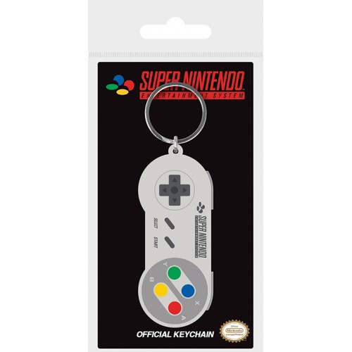 Μπρελόκ Nintendo - SNES Controller
