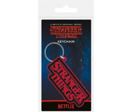 Μπρελόκ Stranger Things - Logo