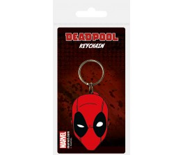 Μπρελόκ Deadpool - Face