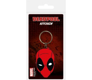 Μπρελόκ Deadpool - Face