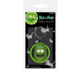 Μπρελόκ Rick and Morty - Pickle Rick