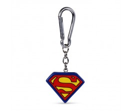 Μπρελόκ 3D Superman - Logo