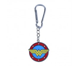 Μπρελόκ 3D Wonder Woman - Logo