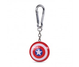 Μπρελόκ 3D Captain America - Shield