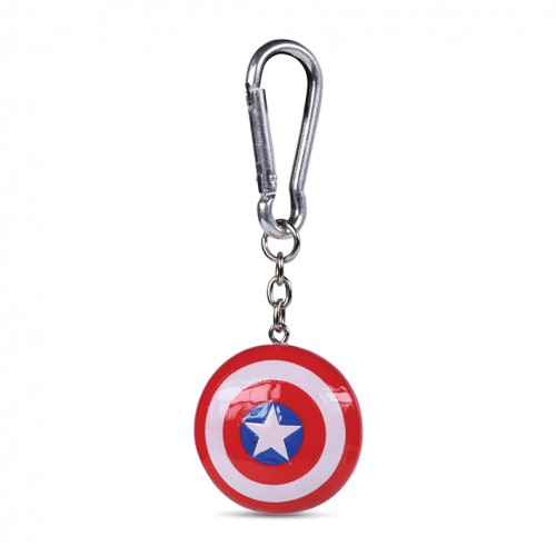 Μπρελόκ 3D Captain America - Shield