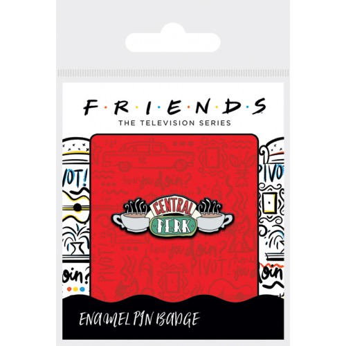 Pin Friends - Central Perk