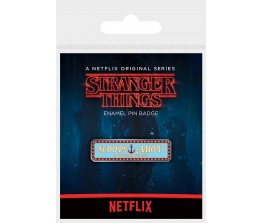 Pin Stranger Things - Scoops Ahoy