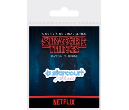 Pin Stranger Things - Starcourt Mall