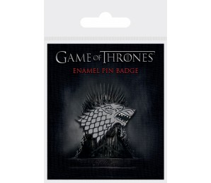 Pin Game of Thrones - Stark