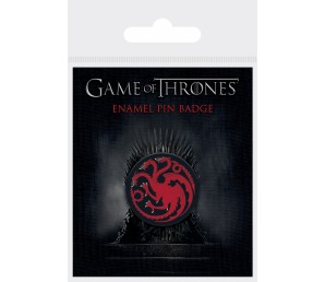 Pin Game of Thrones - Targaryen