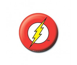 Pin The Flash - DC
