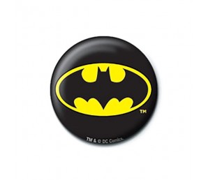 Pin Batman Symbol