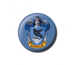 Pin Ravenclaw Crest - Harry Potter