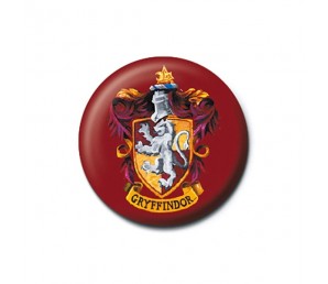 Pin Gryffindor Crest - Harry Potter