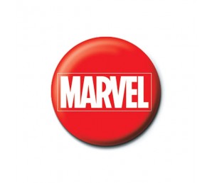 Pin Marvel Logo