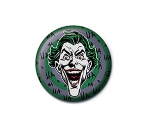 Pin The Joker HAHAHA - DC