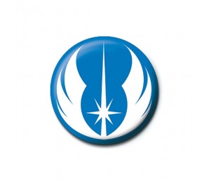 Pin Jedi Logo - Star Wars