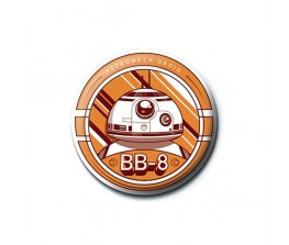 Pin BB8 - Star Wars