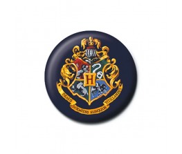 Pin Hogwarts Crest - Harry Potter